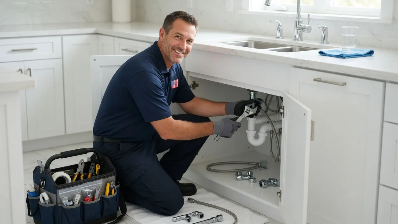 Emergency Plumber in Jackson, NH near me
